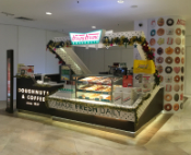 Krispy Kreme Doughnut Malaysia