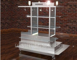 Display-Kiosk-retail-cart-KS-20798