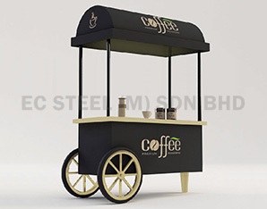 KS-20121-coffeekiosk-push-cart